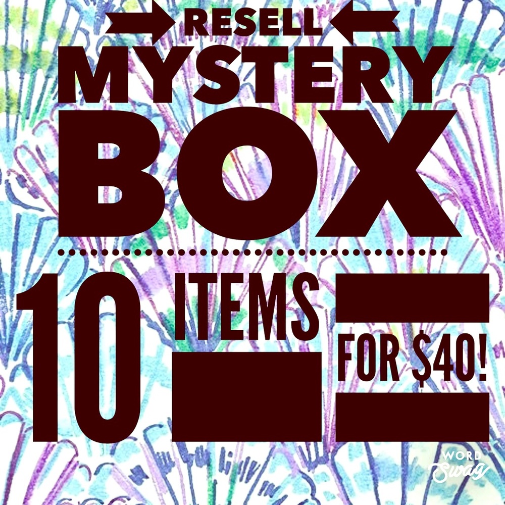 Each Item Only $4!!